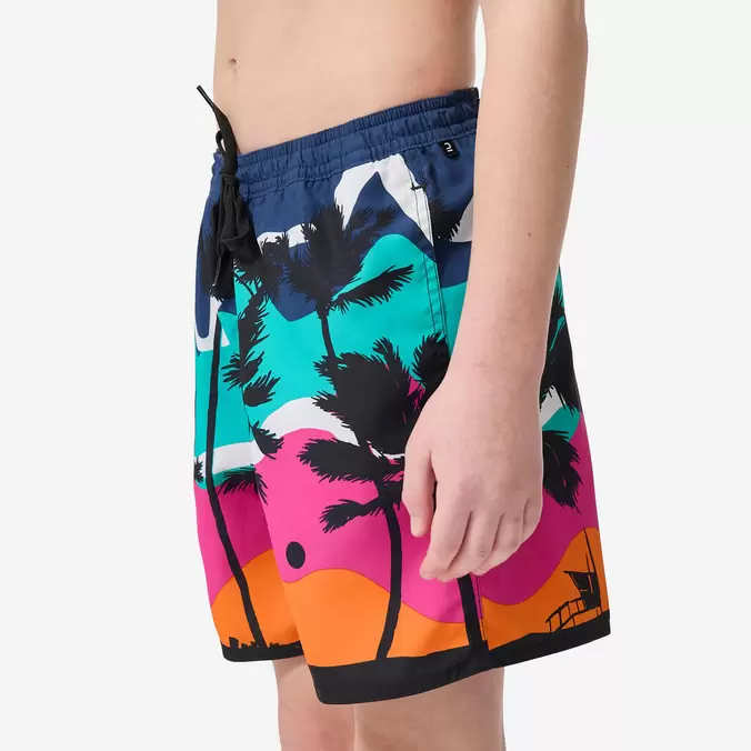 Short de bain sunset