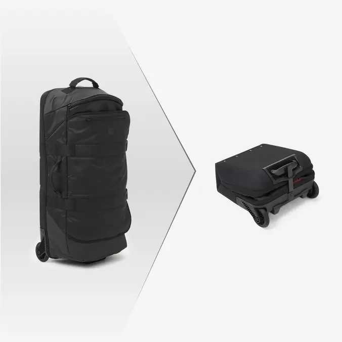 Grand sac de voyage pliable 85L, Space Saver