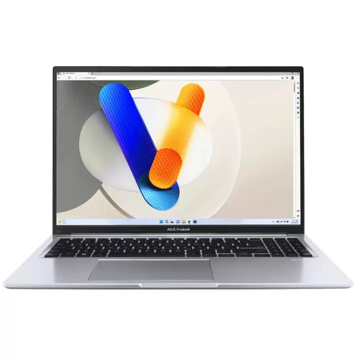 PC PORTABLE ASUS VIVOBOOK X1605VA Ultra 7-150U 16"8 Go 512 Go SSD W11H COOL SILV...