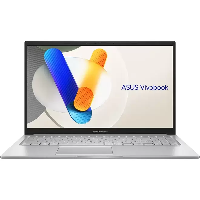 ASUS VIVOBOOK X1504VA-NJ1950W i5-1334U 15,6"FHD 16Go 512Go SSD W11H COOL SILVER ...