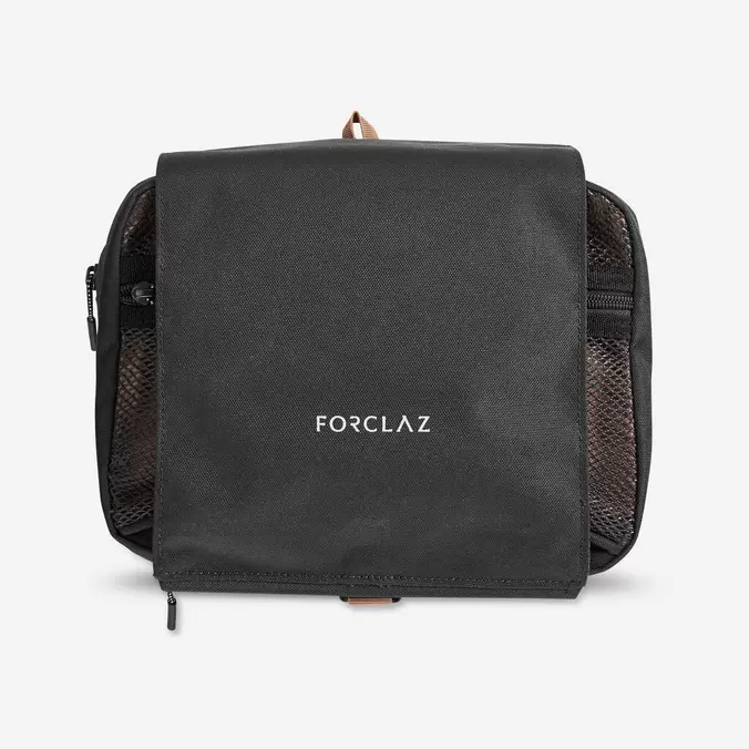 Trousse de toilette de voyage, Travel gris
