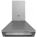 HOTTE BEKO 60CM DECO INOX