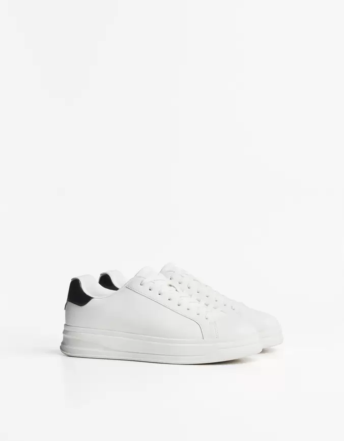 Baskets basiques