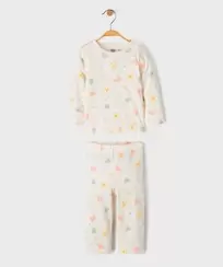 Pyjama 2 pièces motif célestes bébé