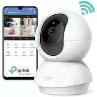 TP-Link Caméra Surveillance WiFi,Tapo C200 camera ip 1080P sans Fil avec Vision Nocturne