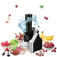 Lamacom Machine à glace, sans effort et sans la moindre goutte d’eau