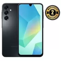 Samsung Galaxy A16 8GB + 256GB - Black - 2 ans de garantie