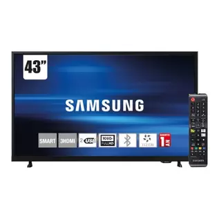 SAMSUNG LED 43" Smart