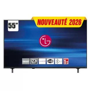 LG LED 55" Smart