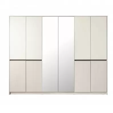 ORION ARMOIRE 6 PORTES