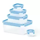 SET TEFAL DE 5 BOITES ALIMENTAIRES MASTERSEAL