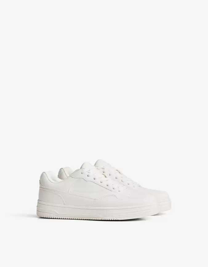 Baskets street basiques