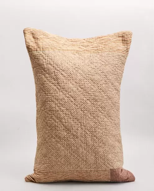 HOUSSE DE COUSSIN IMPRIMÉS MIXTES | KATHARINE POLE