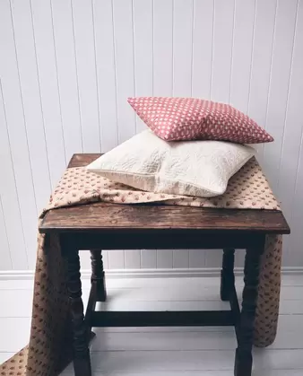 HOUSSE DE COUETTE ET COUSSINS | KATHARINE POLE