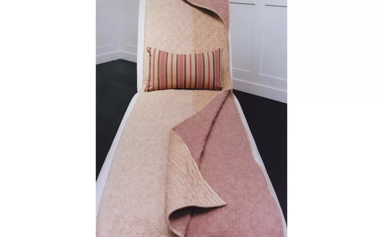 ÉDREDON ET HOUSSE DE COUSSIN | KATHARINE POLE