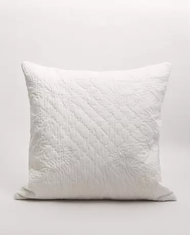 HOUSSE DE COUSSIN VOILE DE COTON | KATHARINE POLE