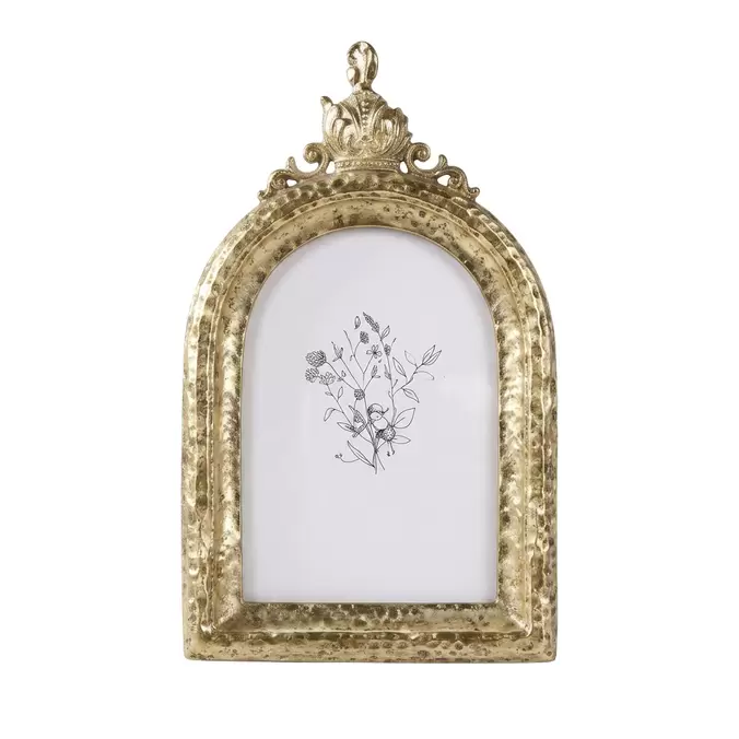 CADRE PHOTO DÉCORATIF OISEAU 10×15 CM
