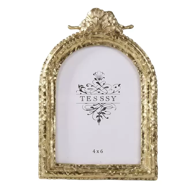 CADRE PHOTO DÉCORATIF OISEAU 13×18 CM