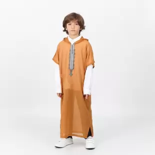 DJELLABA "H" AYMAN-25 ENF