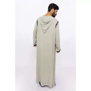DJELLABA "H" ADIL-23 UNI