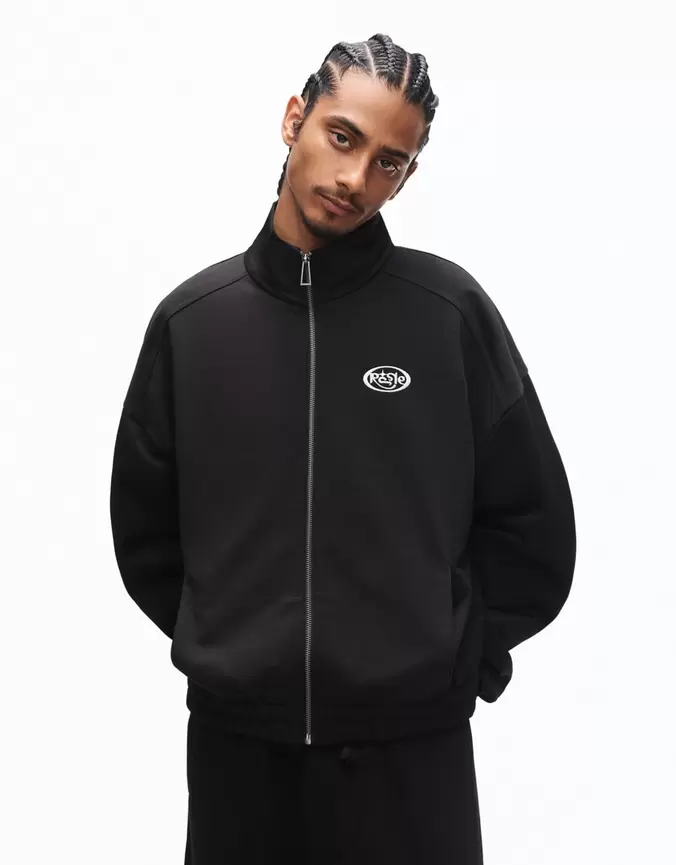 Sweat à capuche imprimé
