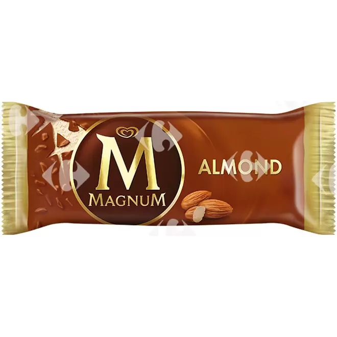 BATONNET GLACE MAGNUM ALMOND 95ML