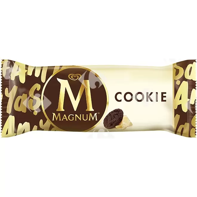 BATONNET GLACE MAGNUM COOKIES 95ML