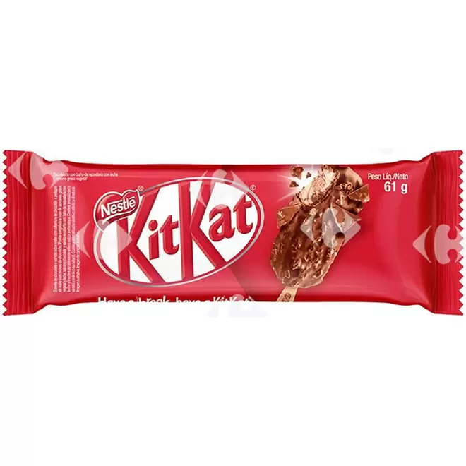 BATONNET GLACE KIT KAT 90ML