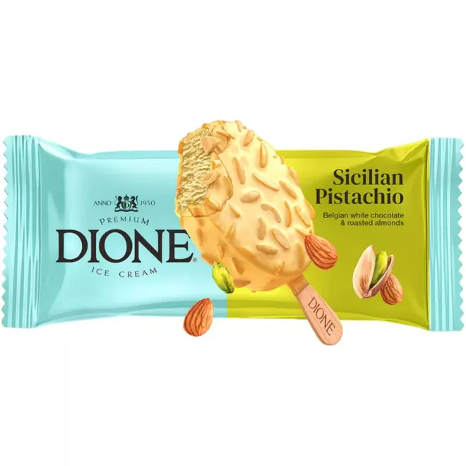 BATONNET PISTACH AMANDE DIONE 90ML