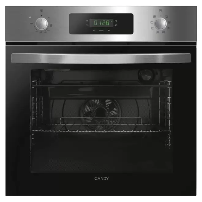 FOUR CANDY ENCASTRABLE ELECTRIQUE INOX 60CM