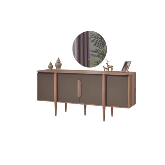 LISBON BUFFET + MIROIR