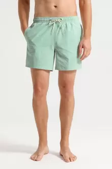 Maillot de bain seersucker rayé