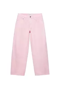 Jean barrel rose