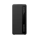 Étui Clear View S20 Ultra Noir