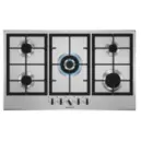 PLAQUE ARTHUR MARTIN 5F 90CM INOX