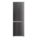 REFRIGERATEUR HAIER COMBINE 341L 2D 60 SÉRIE 3 NOIR