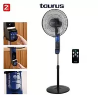 Taurus Ventilateur climatiseur, BOREAL DIGITAL NO-MOSKIT [Classe énergétique A]-2ans de garantie