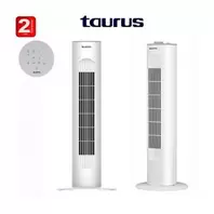 Supra Ventilateur BOREA RC Tour 3 Vitesses 45W Minuteur Oscillation -2ans de garantie