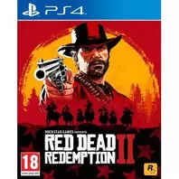 Playstation Red Dead Redemption 2 PS4