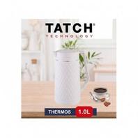 TATCH Thermos 1 L - blanc