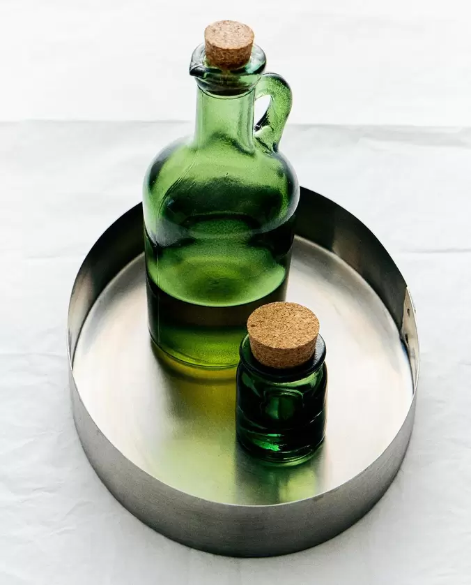 HUILE ET VINAIGRE