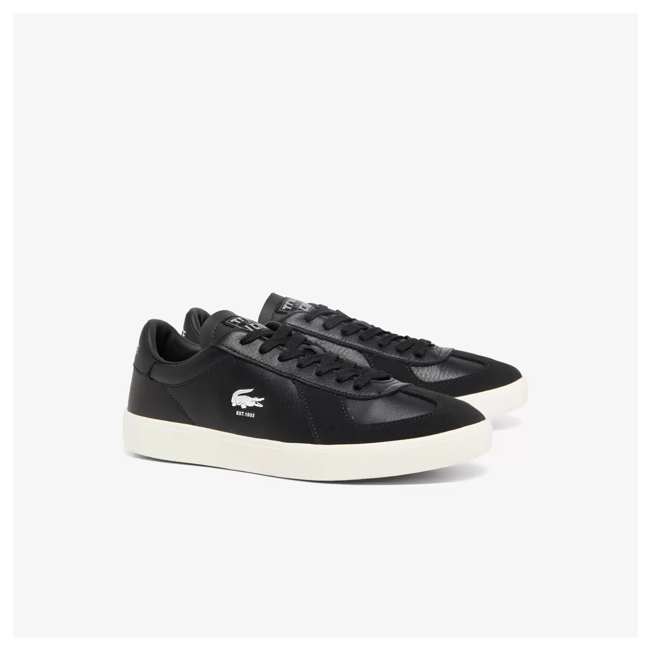 Sneakers Baseshot Pro homme en cuir