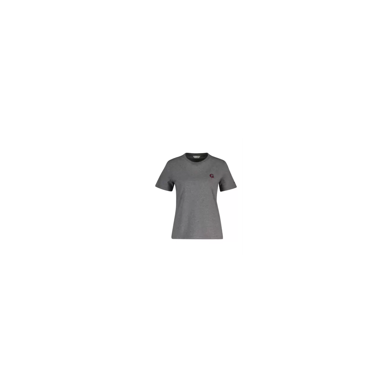 T-SHIRT GANT REG G BADGE SS