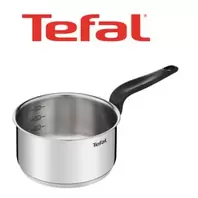 Tefal طاجن من الفولاذ المقاوم للصدأ 18 سم، رقم المنتج الأساسي E3082904