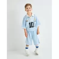 Koton Short Pour Garcon - Bleu