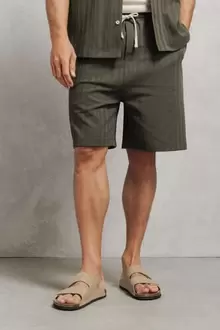 Short en maille