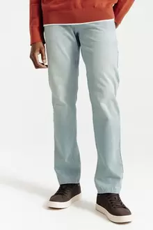 Jean straight 4 longueurs
