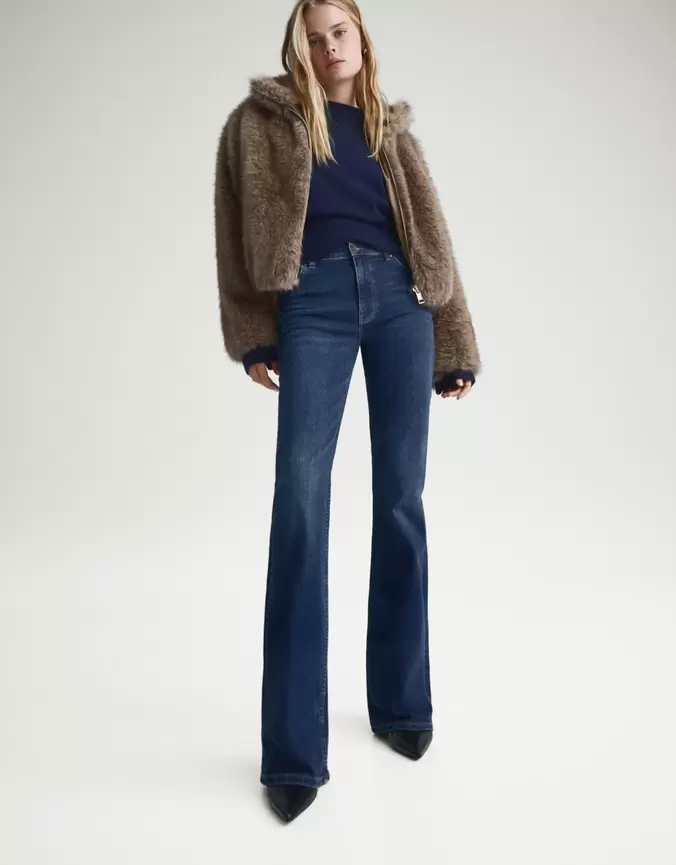 Jeans flare