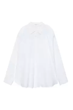 Chemise rustique en lin