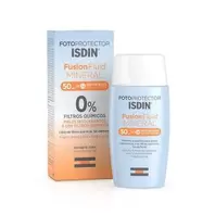 Isdin Fotoprotecteur Fusion Fluide Mineral 50ml